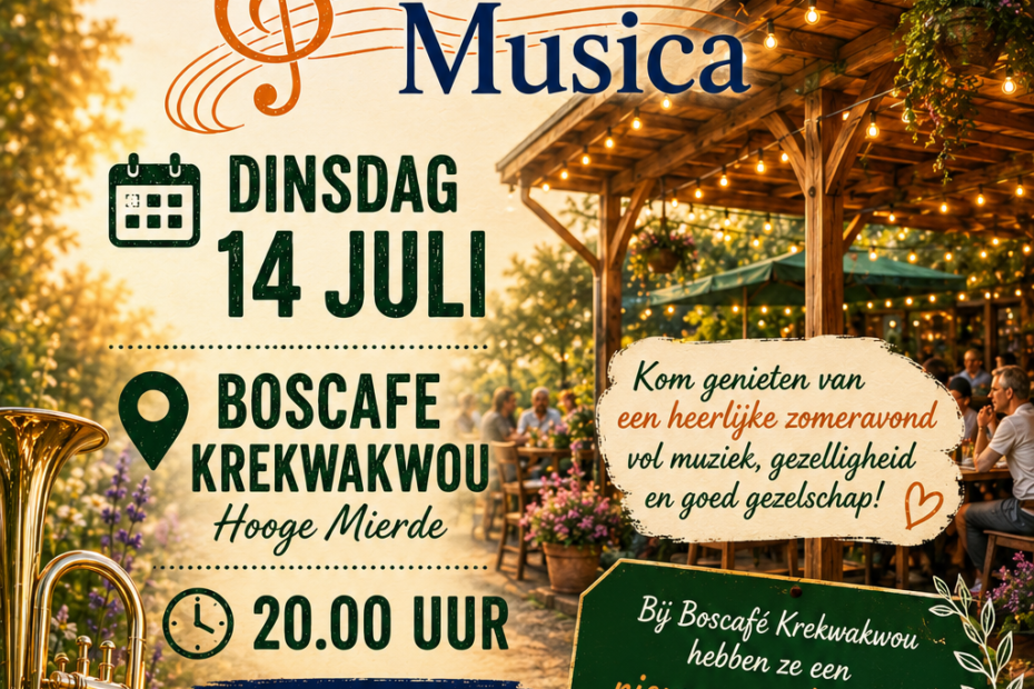 Zomerafsluiting