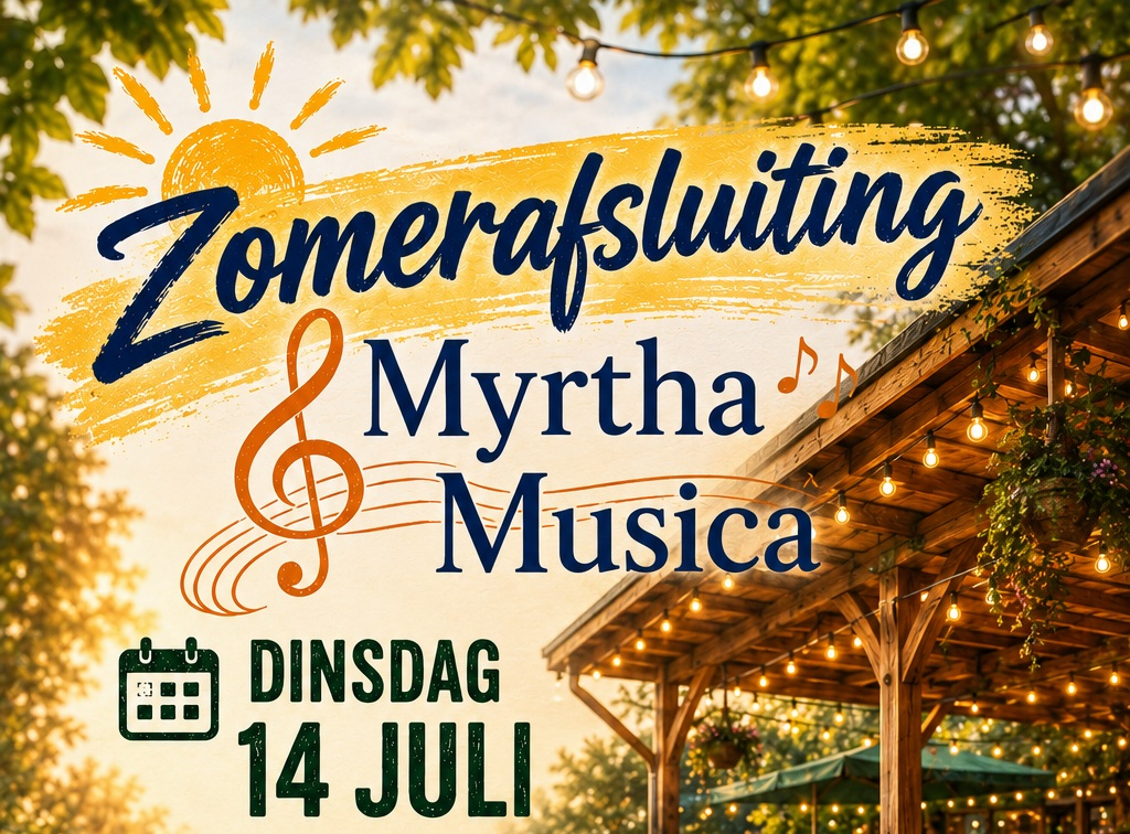 Zomerafsluiting